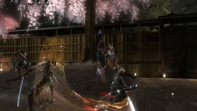 Ninja Gaiden Sigma 2 - Play as Momiji смотреть онлайн