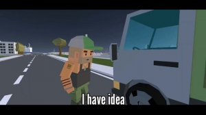 СМЕШНОЕ ВИДЕО В SIMPLE SANDBOX 2! Странный день | Simple Sandbox 2