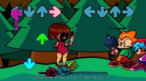 Girlfriend.EXE VS Pico Friday Night Funkin'