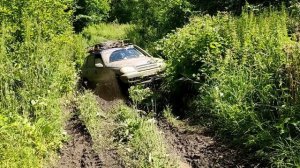 Шнива может! #нивашевроле #нива #оффроад #offroad4x4