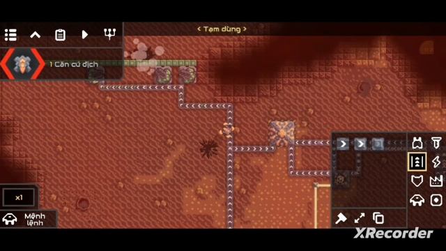 Mindustry #11:Chỉ huy quân đội hủy diệt kẻ thù trong mindustry Erekir смотреть онлайн