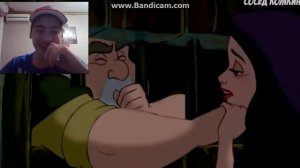 Реакция на "Красава и Чудак RYTP"