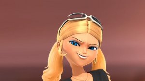 Леди Баг подменили! Хлоя займёт место Маринетт. Miraculous Ladybug Speededit.