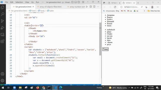 JavaScript Interview Questions || Declerative vs imperative programming