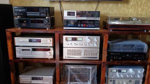 Дека DAT Denon DTR-2000G. Воспроизведение.