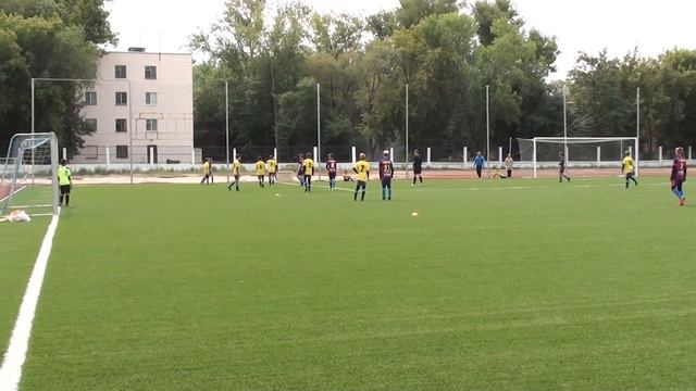 Импульс 07 СШОР 6 2 тайм смотреть онлайн