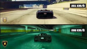 Lamborghini Terzo Millennio vs Pegassi Tezeract | GTA 5