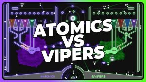 125. Разрушение ядра Лига Вихря. Матч 5. | Core Destruction Vortex League. Match 5 | Кто победит?