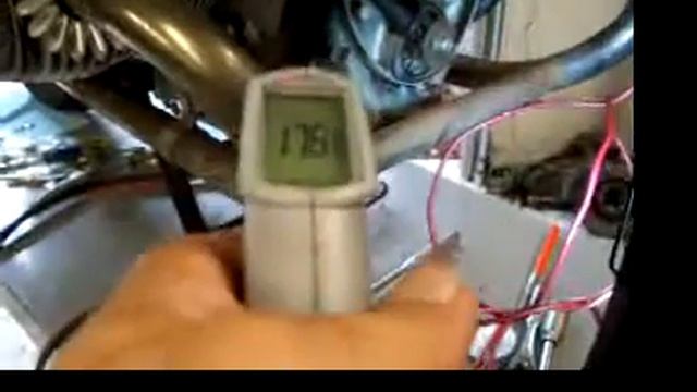 Exhaust Stack Temp pyrometer tuning carbs on BMW airhead смотреть онлайн