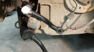 Тех обслуживание ЗАЗ-965 + развал схождение.