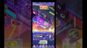 Nightclub Royale: Let's Party! Gameplay Walkthrough (Android) - Part 1