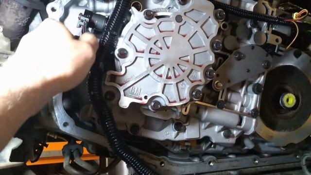 GM Code P1811 Maximum Adapt Long Shift | Pressure Control Solenoid Replacement | Step by Step Repai смотреть онлайн