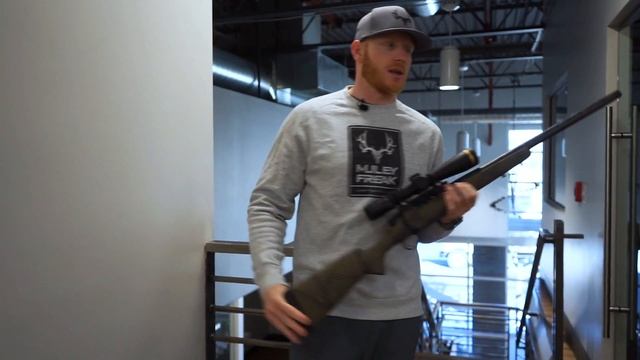 PROOF Research Glacier TI chambered in 6.5 PRC смотреть онлайн