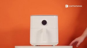 Обзор Аэрогриля Xiaomi Smart Air Fryer 6.5L | Ситилинк