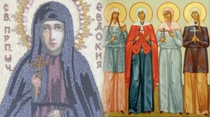 МУЧЕНИЦЫ СЕЛА ПУЗОВА. БЛАЖЕННАЯ ЕВДОКИЯ(ШИКОВА) И ЕЁ ПОСЛУШНИЦЫ.ПОКЛОНЫ КЛАСТЬ-ЗЕМЛЮ РАСПАХИВАТЬ ч1