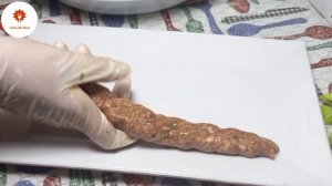 Adana Kebab Recipe | How to make SHAHI SEEKH KABAB at home by Abeel | Wedding Menu #turkish