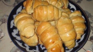 Сосиски в тесте