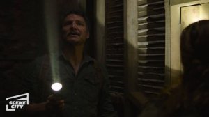 Joel and Ellie First Meet | The Last of Us (Pedro Pascal, Bella Ramsey, Anna Torv)