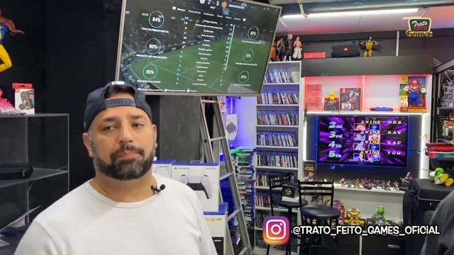 PS4 PRO R$1.750? BLACK FRIDAY KIDS! TODA LOJA EM PROMOÇÃO -TRATO FEITO GAMES смотреть онлайн