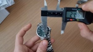 Unboxing 📦 Boccia Titanium Office Quartz Watch (3633-05)