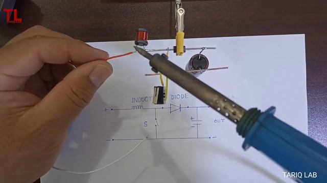 How To Make Voltage Booster | DC DC Booster | Buck Converter смотреть онлайн
