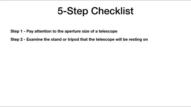 Best Telescope For Kids - Tips For Choosing The Best Telescope For Kids