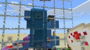 Самые сложные механизмы в MINECRAFT