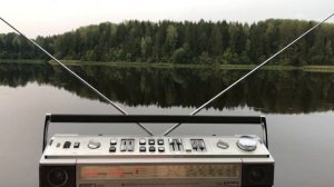 HITACHI TRK-8800W modified