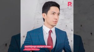 Yoshligimga qaytgim keladi