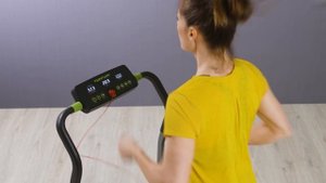 Беговая дорожка Tunturi Cardio Fit T5. Видеообзор.