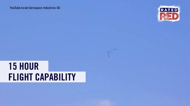 This Drone Has Serious Hang Time