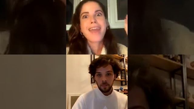 Santi Maratea entrevistado por Telefe a traves de su Ig 03-06-20 смотреть онлайн