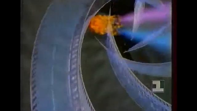 Заставки Студия кинопрограмм (1-й канал Останкино, 1994) смотреть онлайн