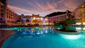 Green Nature Resort and Spa, Marmaris, Turkey
