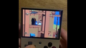 Miyoo mini plus v3 nostalgia )