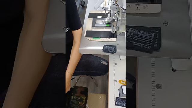 Шаблонная машина, машина программируемого стежка -8 смотреть онлайн