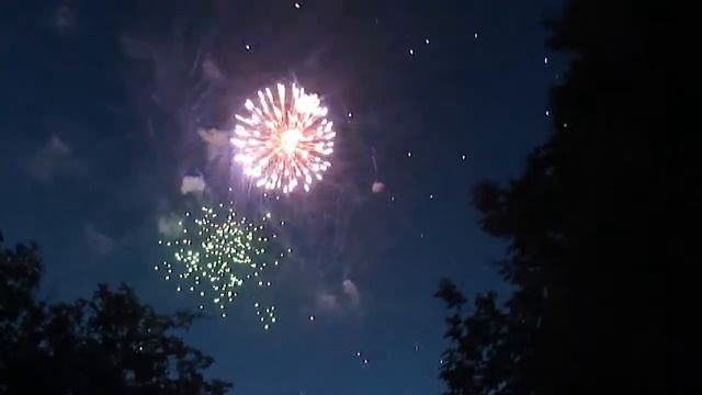 Firework. Day Pushchino 2011 смотреть онлайн