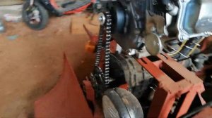 Самодельный минитрактор 4х4 обзор.