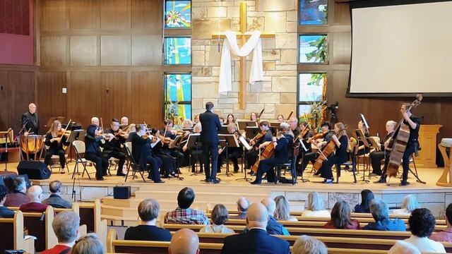 Mendelssohn: The Hebrides (Overture), Op. 26 | Octava Chamber Orchestra