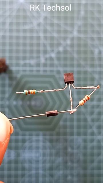 3.7V Lithium Battery Charger #shorts #lifehacks
