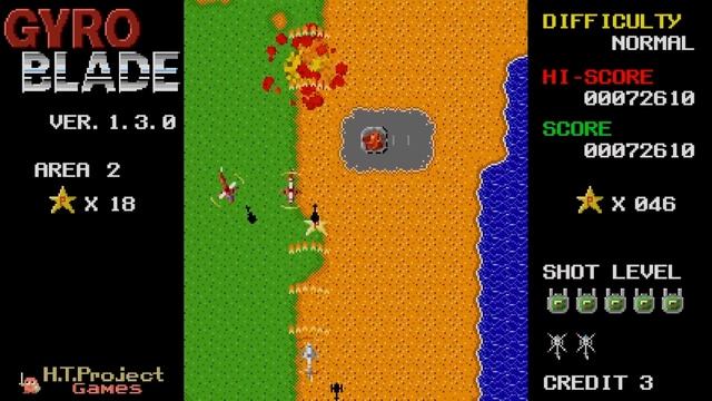 Review: Gyro Blade (Steam / Switch) por PV do @JogosMofados ! смотреть онлайн