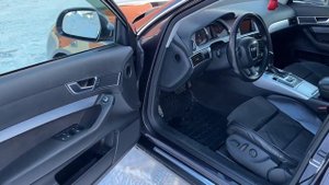 Обзор Ауди А6 2010 г.в.