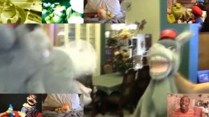 (Sparta Gamma Remix) -SML- ''IS THAT MY FACE!''