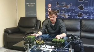 Preparing for operation of NR-900EK 3M"Eagle" devices