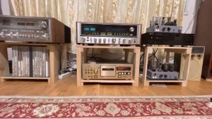 Teac v-6030s