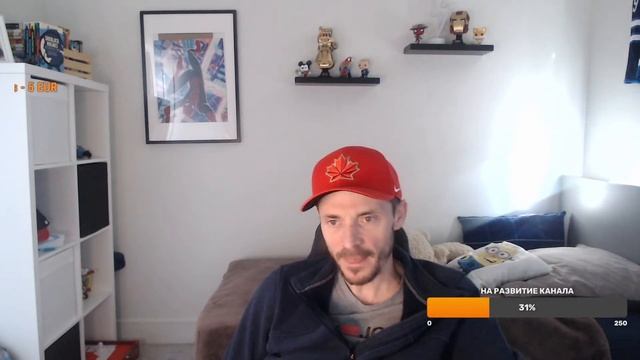 Livestream von Valentin Ebert смотреть онлайн