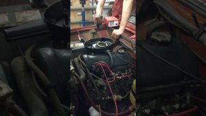 Пуск двигателя ВАЗ 2101 '81