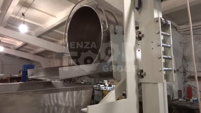 Дежеопрокидыватель автоматизированный