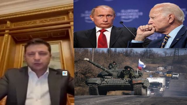 MADAXWAYNAHA UKRAINE OO LIVE KA SOO GALAY QOLKIISA KAALMANA WAYDIISTAY CAALAMKA