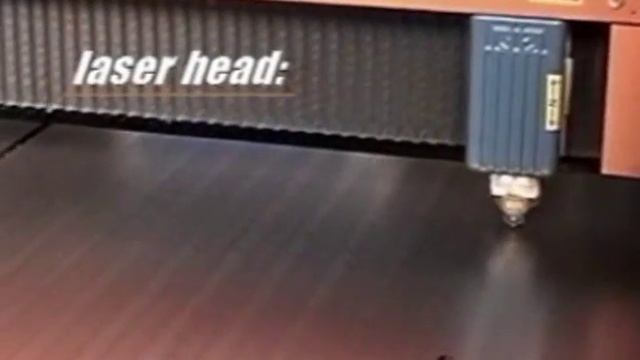 Maximo - Large Format Laser Cutting machine смотреть онлайн